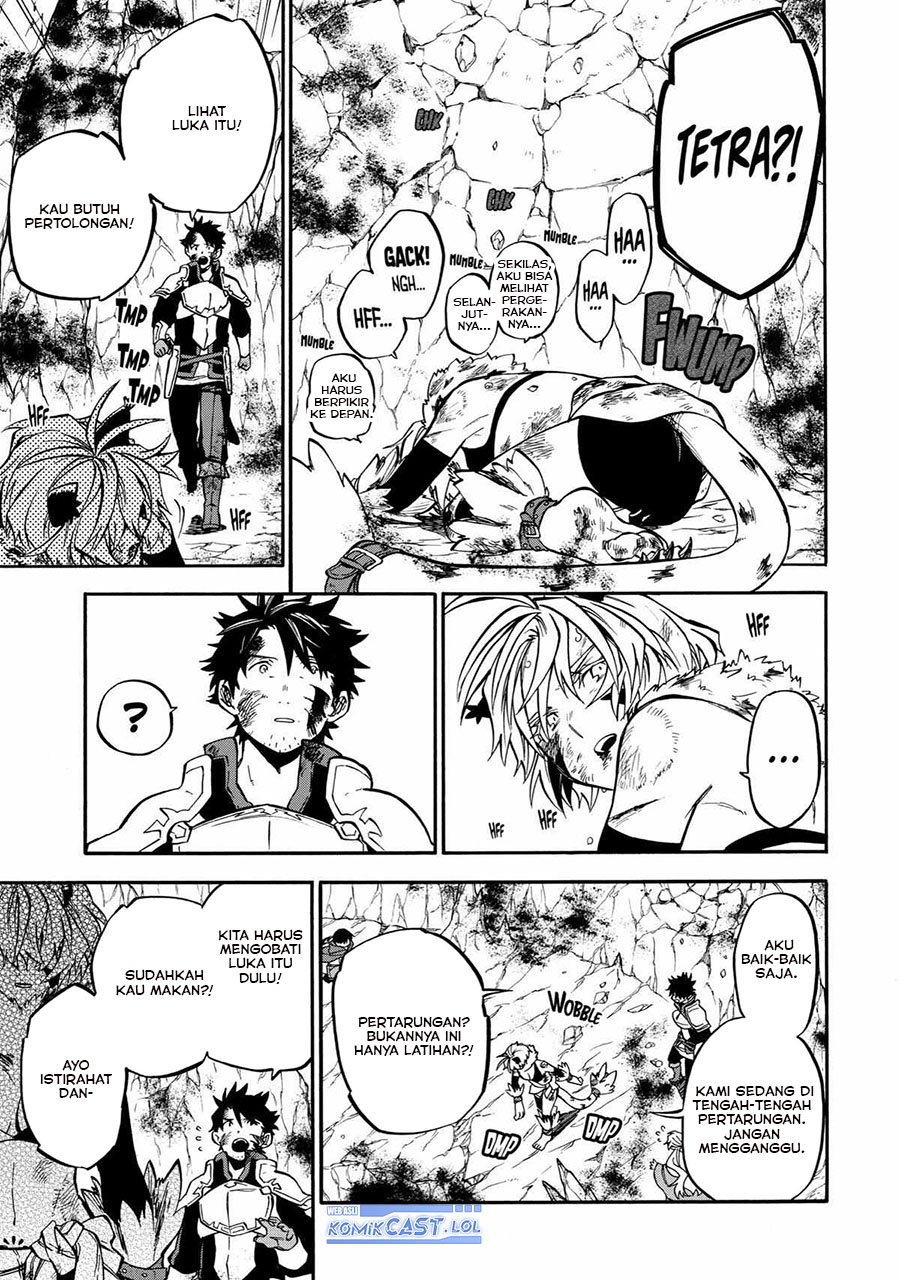 Good Deeds of Kane of Old Guy Chapter 40 Bahasa Indonesia